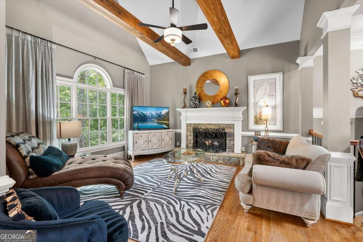 12 Somerset Lane Cartersville - Photo 11