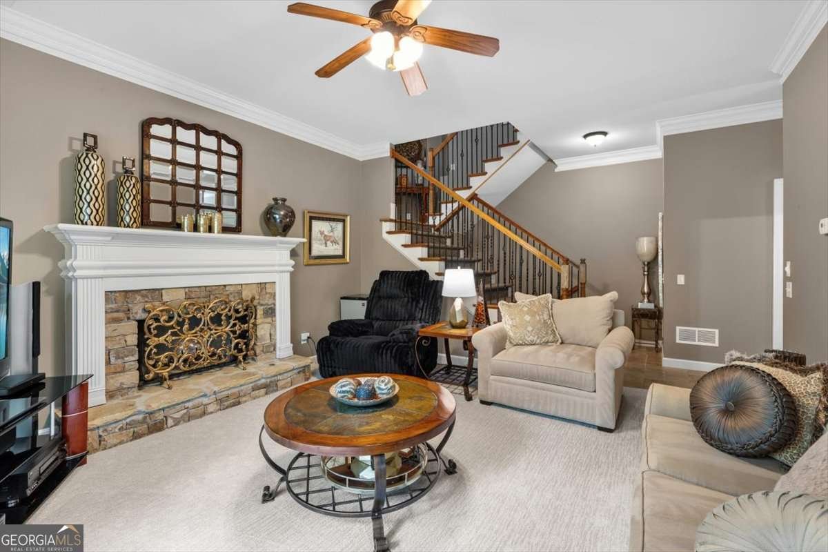 12 Somerset Lane Cartersville - Photo 37