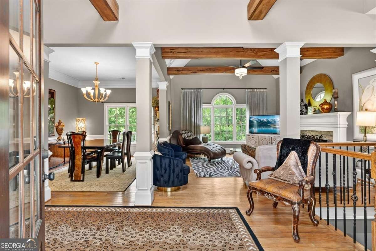 12 Somerset Lane Cartersville - Photo 6
