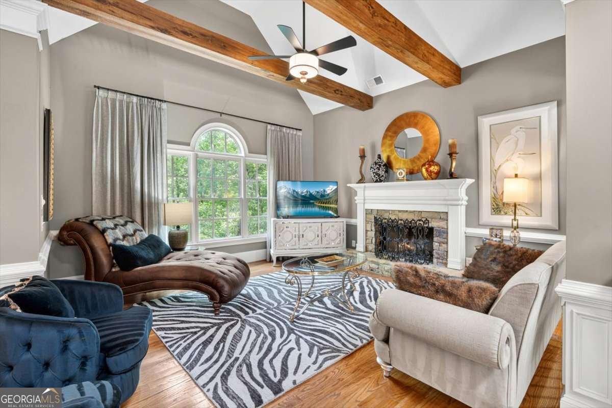 12 Somerset Lane Cartersville - Photo 8