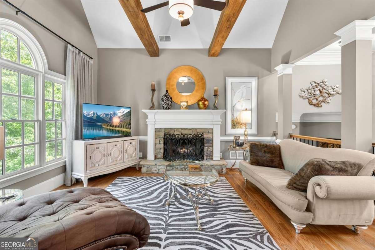 12 Somerset Lane Cartersville - Photo 9