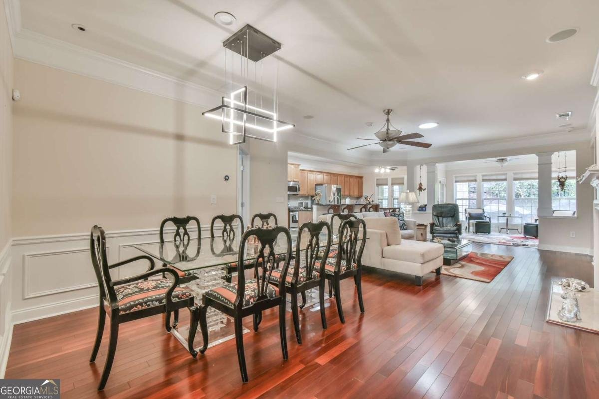 6305 Ashwood Lane Hoschton - Photo 9