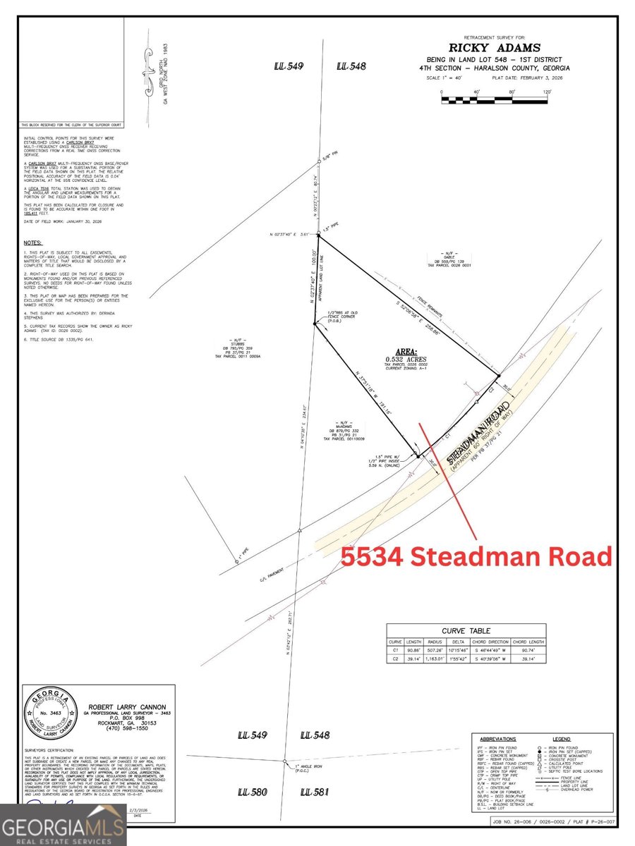 5534 Steadman Road Tallapoosa - Photo 37