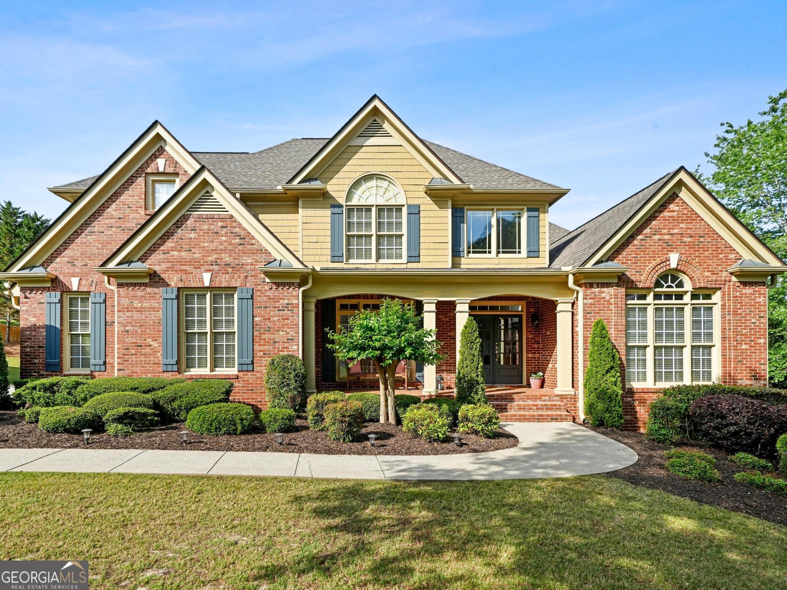 1490 Boomer Circle Suwanee - Photo 1
