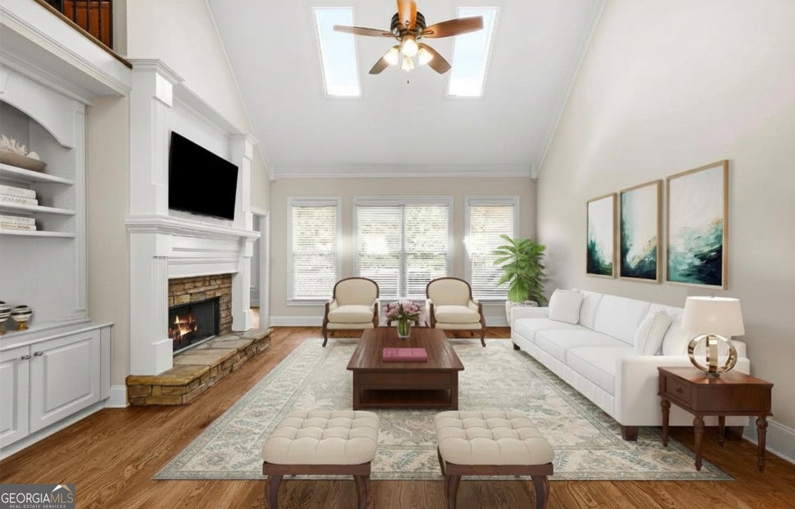 1490 Boomer Circle Suwanee - Photo 8