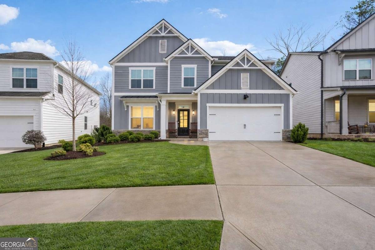 177 Treeline Trail Canton - Photo 67