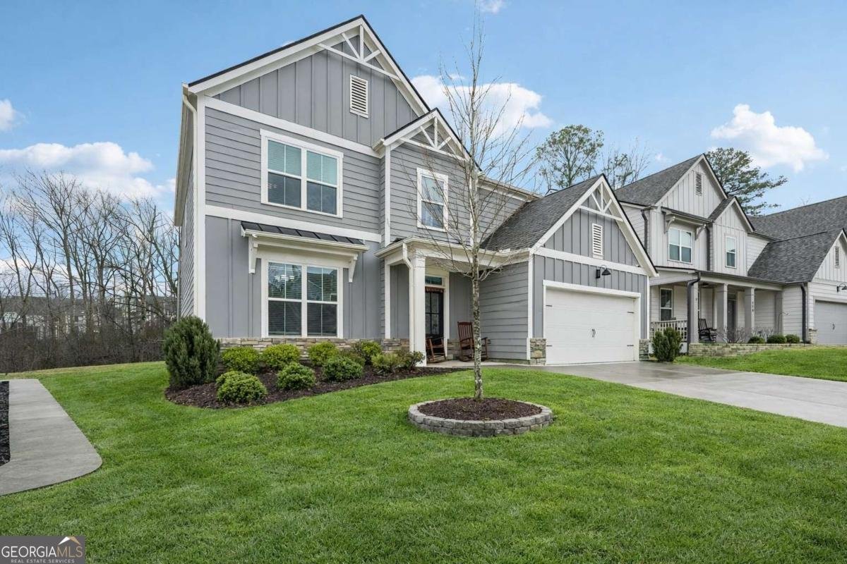 177 Treeline Trail Canton - Photo 68