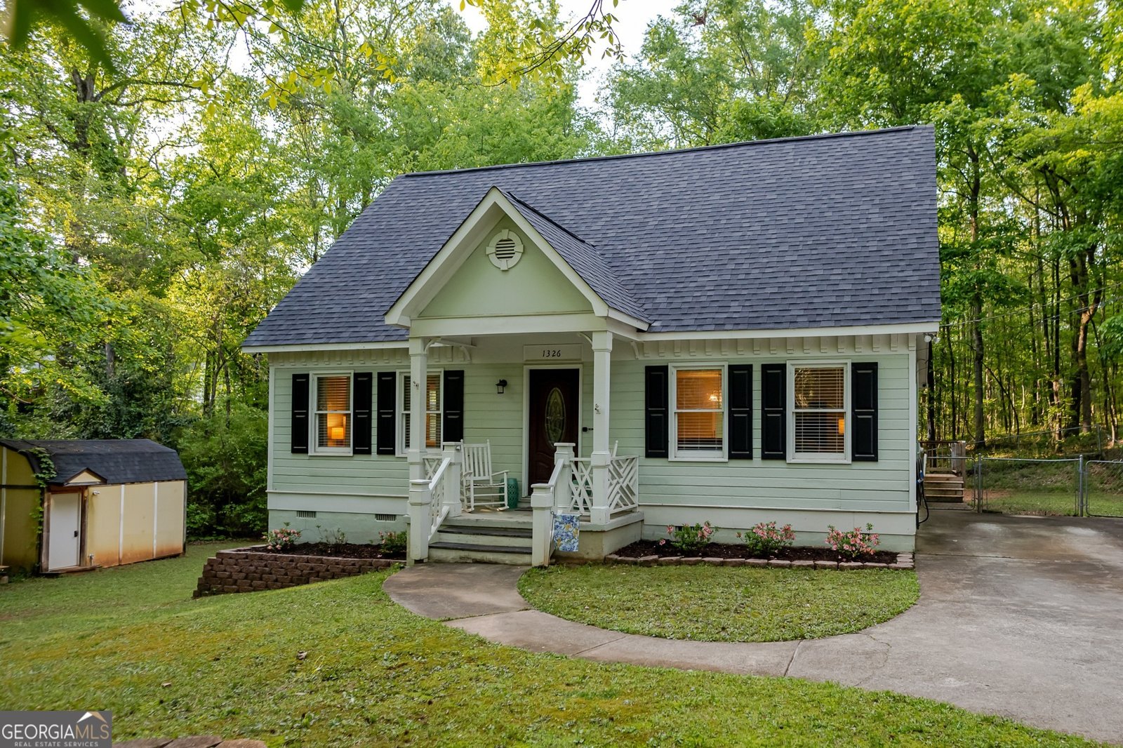 1326 Happy Trail Macon - Photo 1