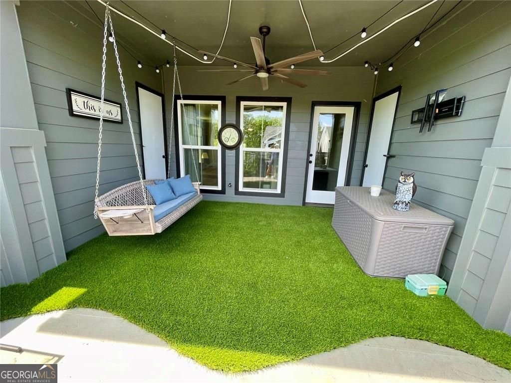 423 HARGROVE LANE Decatur - Photo 45