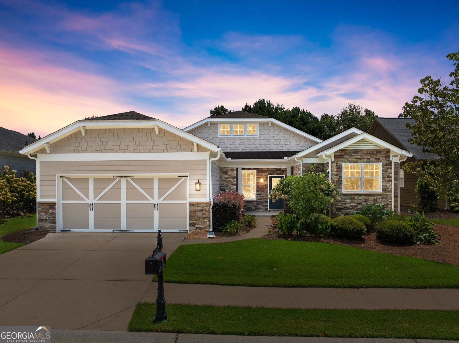 3230 Indian Hawthorne Ridge Gainesville - Photo 1