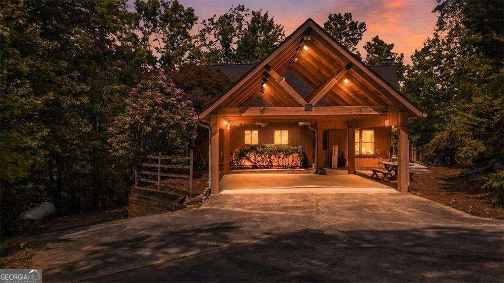 470 Sautee Ridge Road Clarkesville - Photo 1
