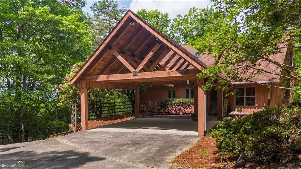 470 Sautee Ridge Road Clarkesville - Photo 32