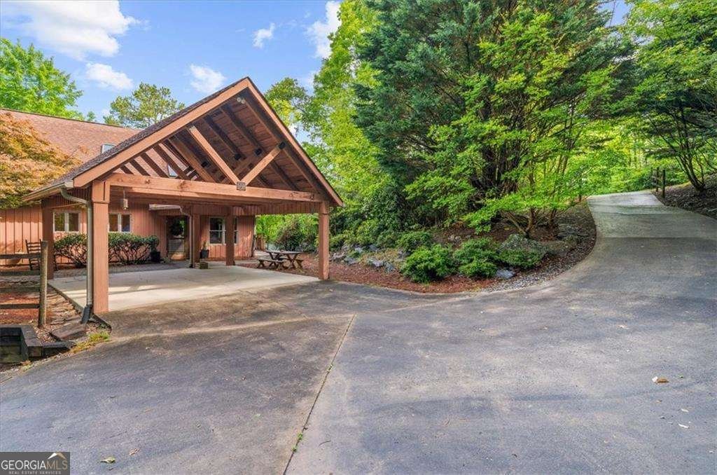 470 Sautee Ridge Road Clarkesville - Photo 33
