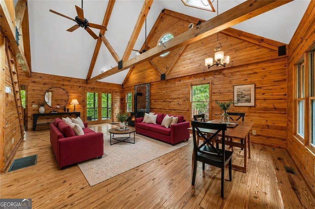 470 Sautee Ridge Road Clarkesville - Photo 6