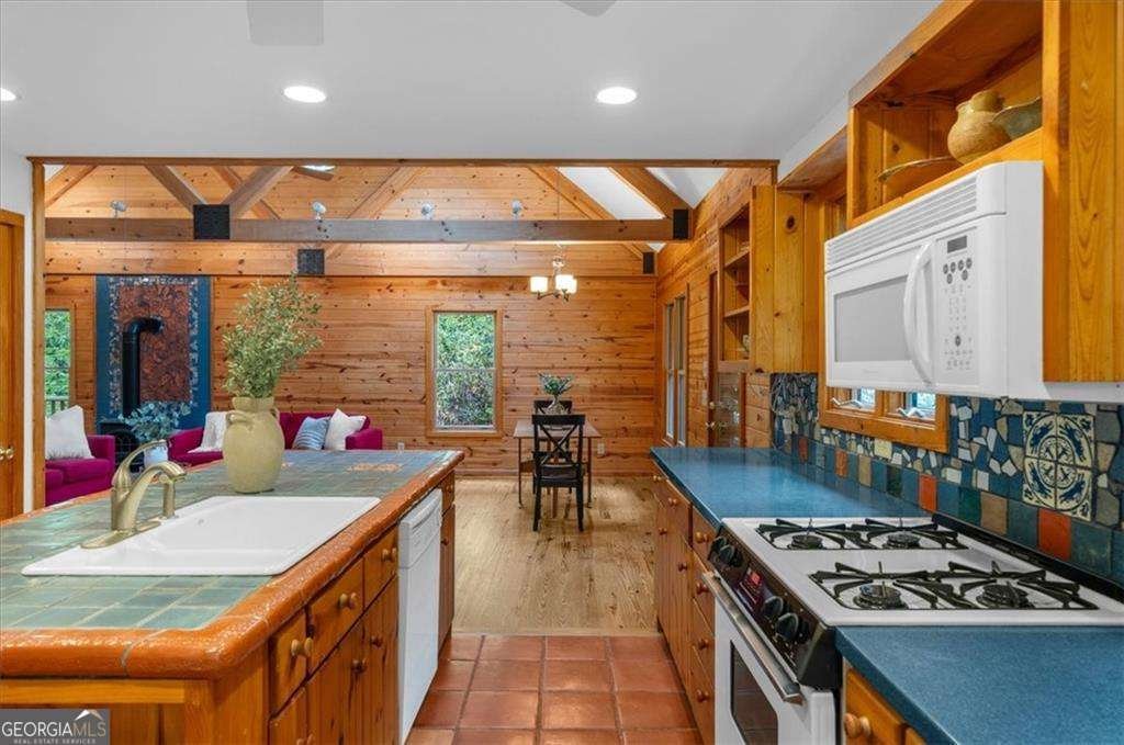 470 Sautee Ridge Road Clarkesville - Photo 8