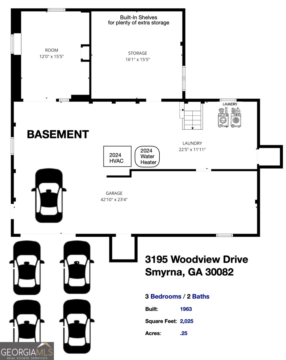 3195 Woodview Drive Smyrna - Photo 48