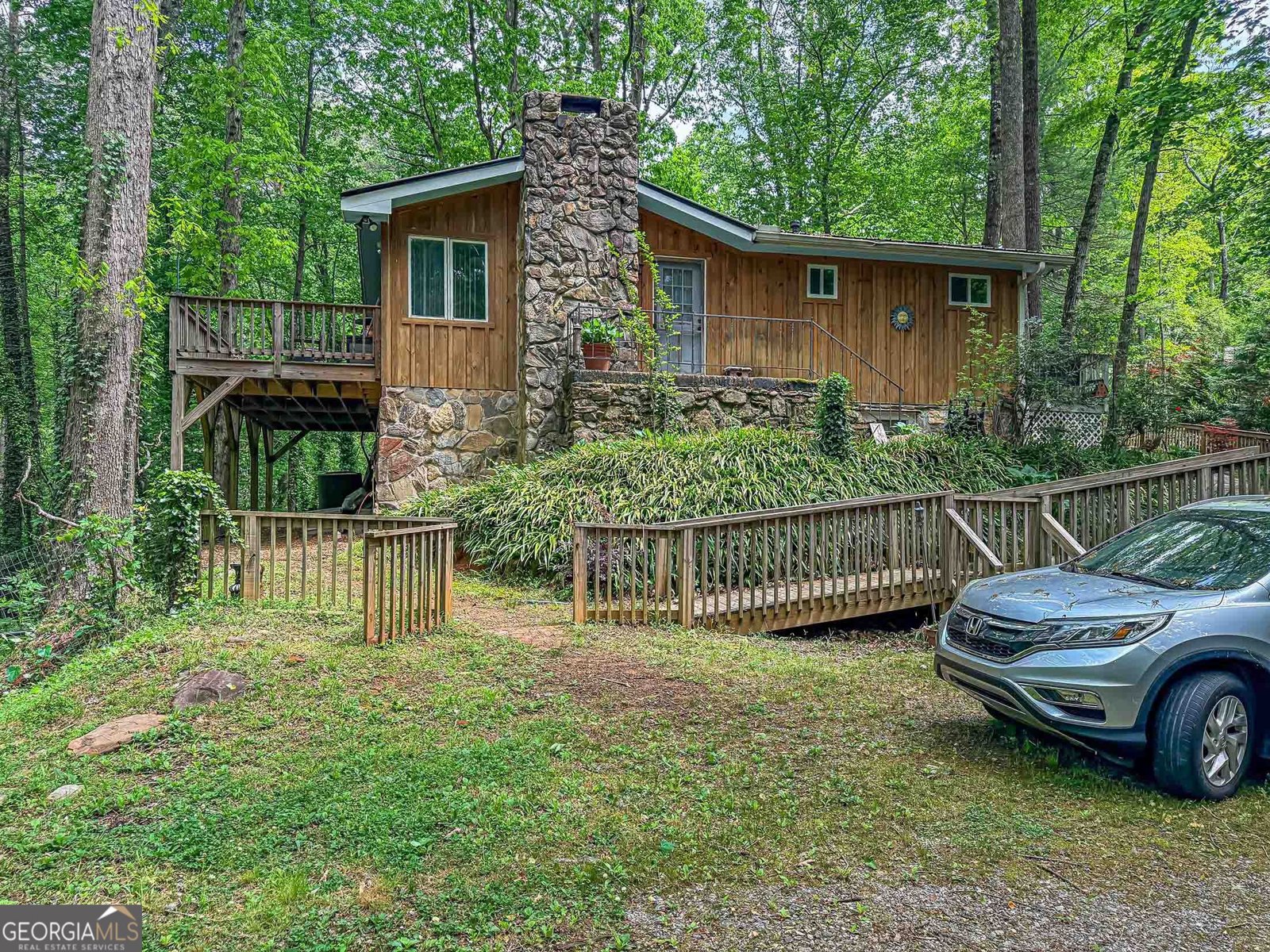 407 Hillside Drive Clayton - Photo 1