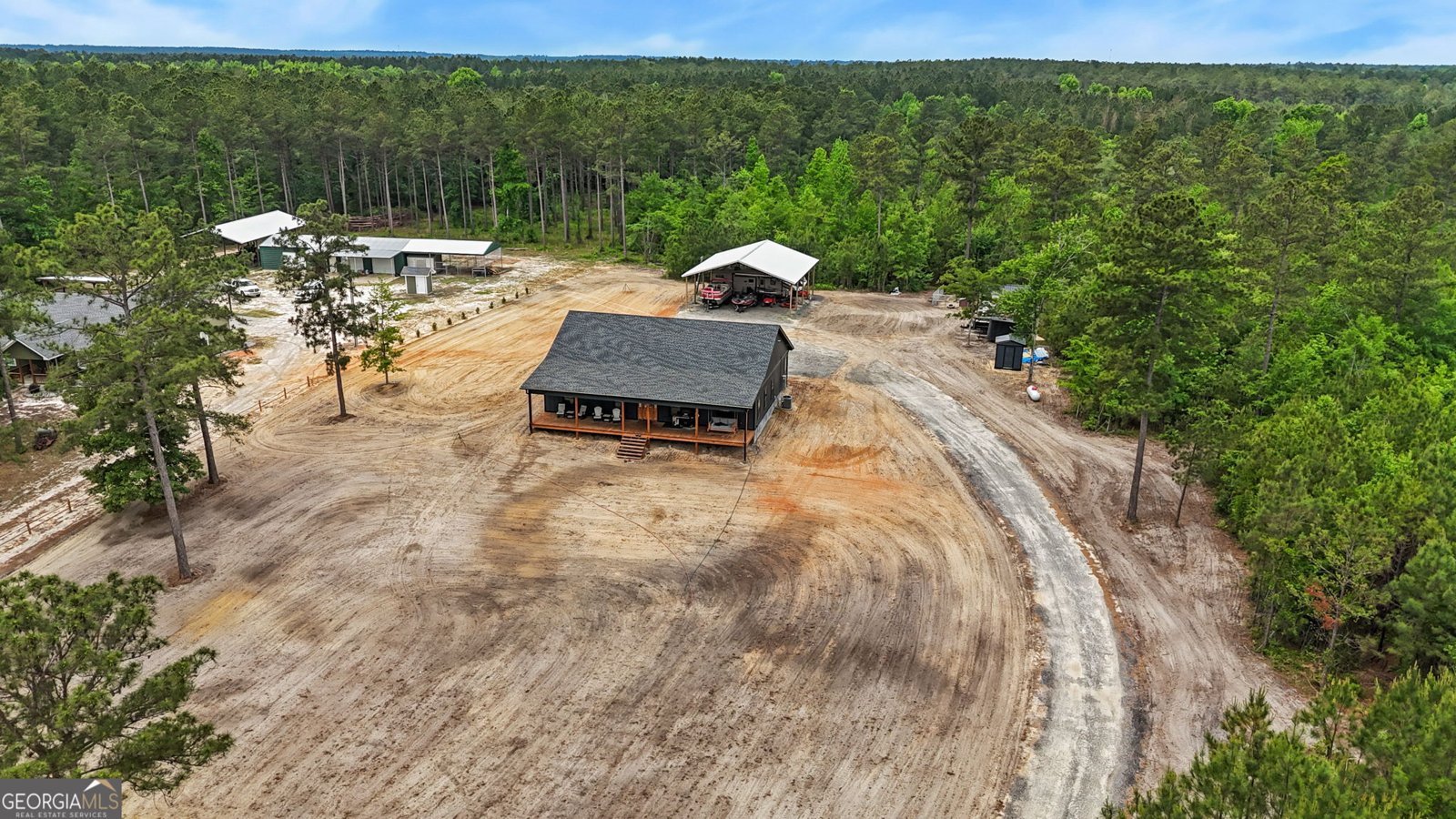 51 N Prong Road Swainsboro - Photo 53