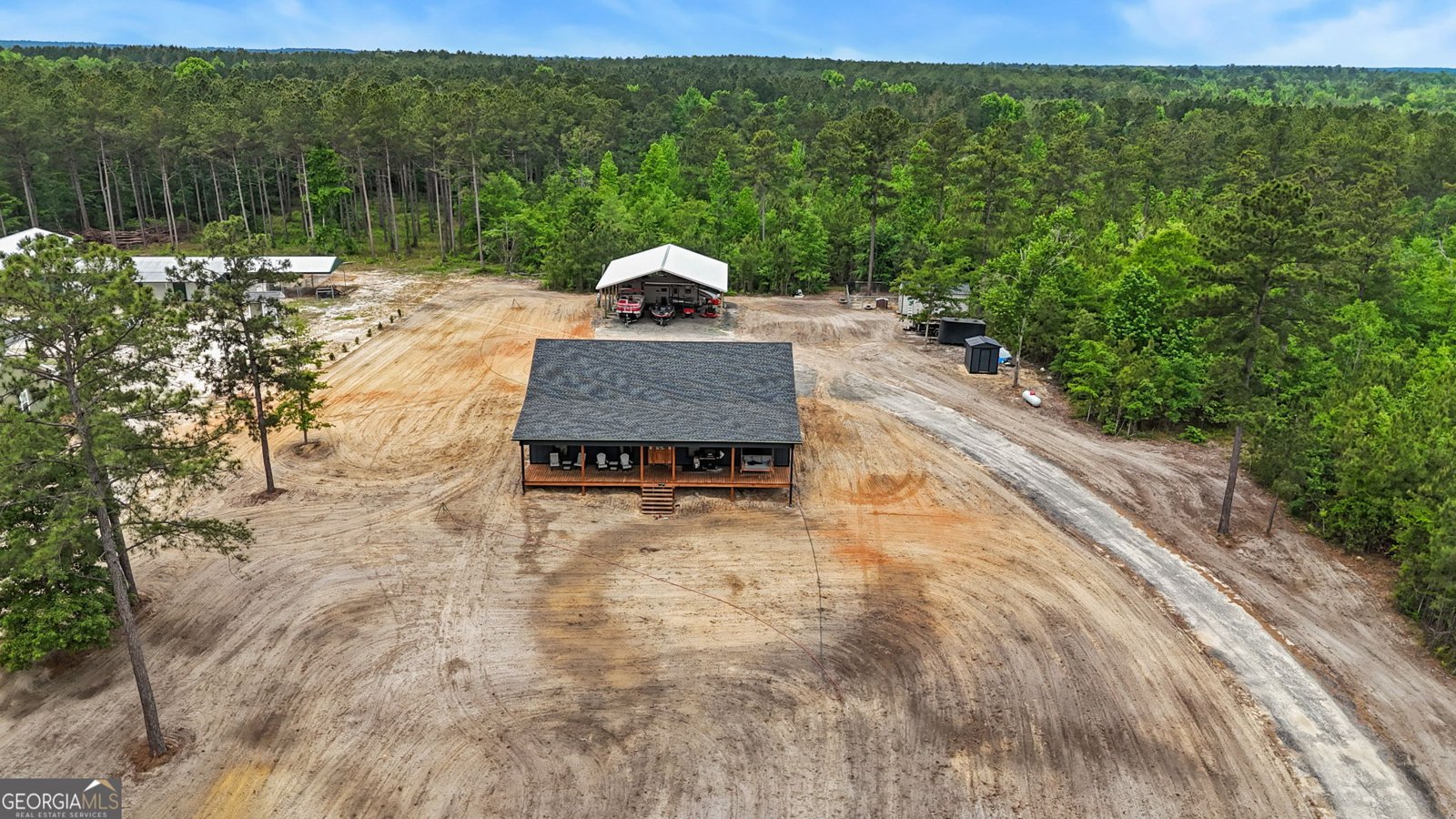 51 N Prong Road Swainsboro - Photo 54