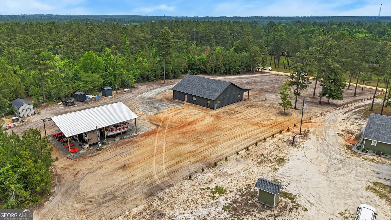 51 N Prong Road Swainsboro - Photo 55