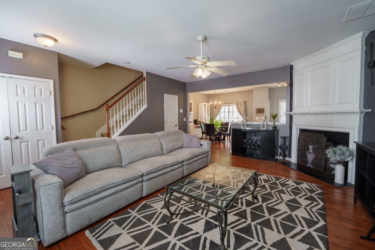 960 Prestwyck Court Alpharetta - Photo 8