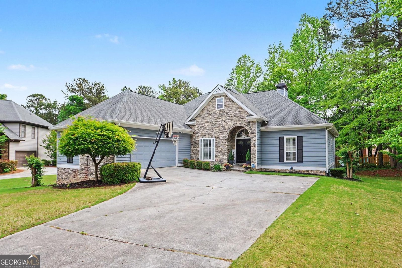 2020 Hubbard Court Villa Rica - Photo 1