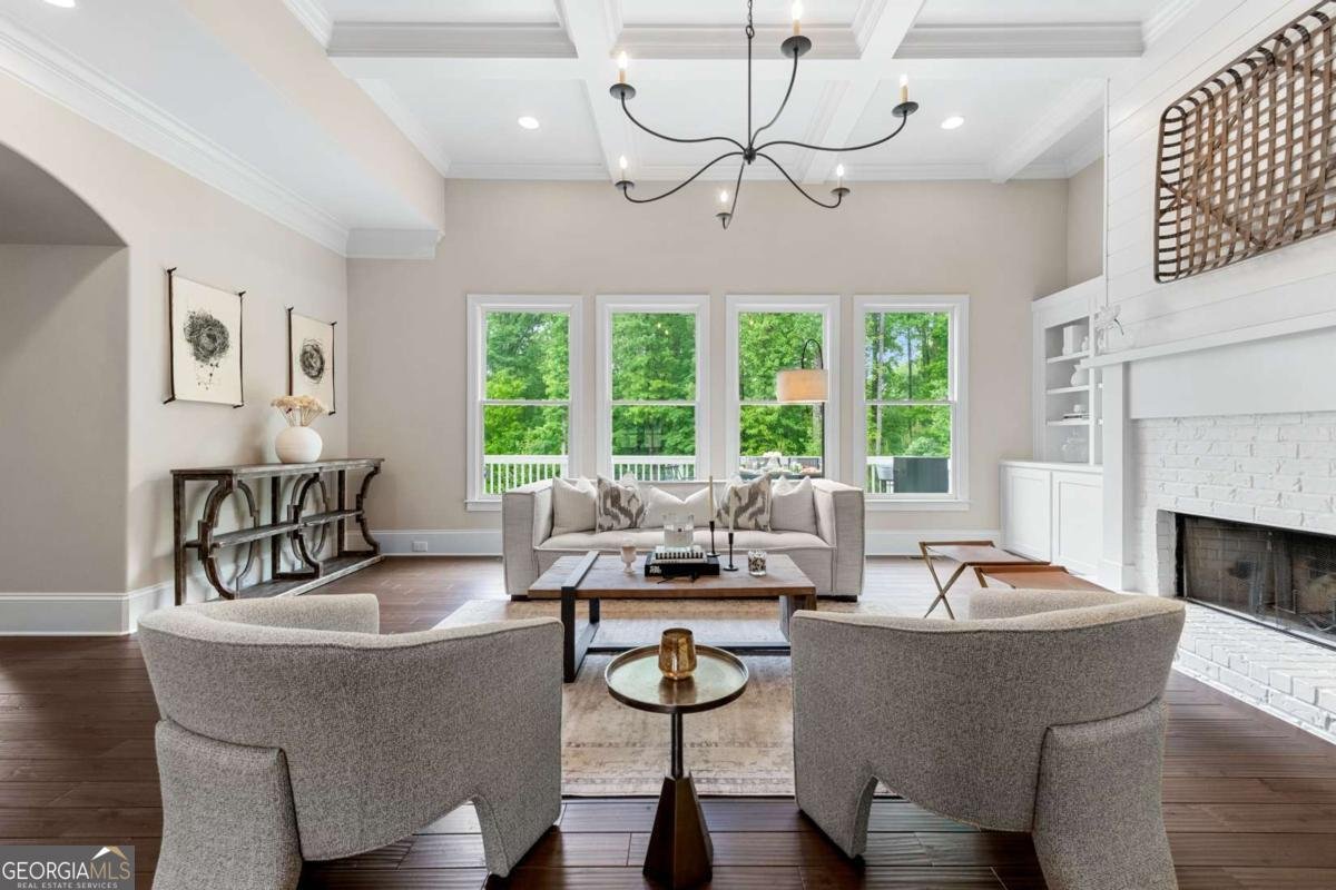 4540 Hawthorne Court Milton - Photo 10