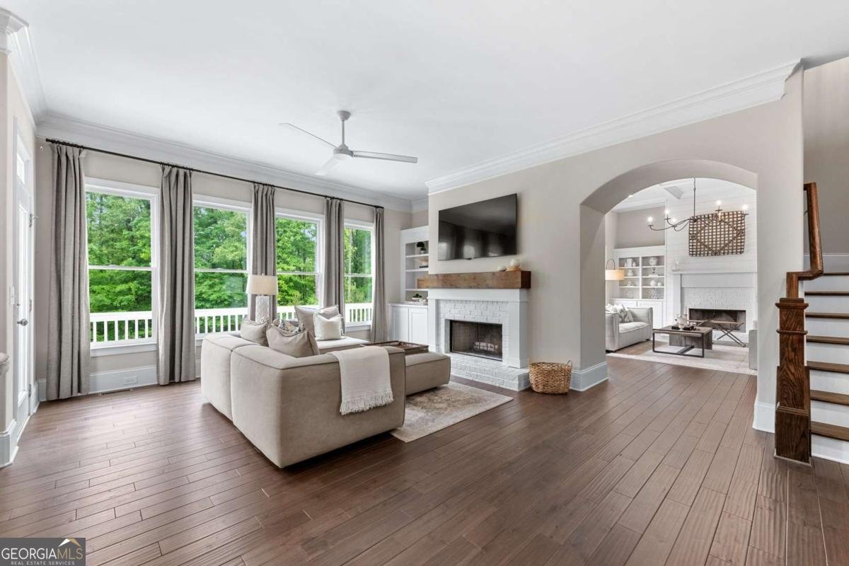 4540 Hawthorne Court Milton - Photo 17