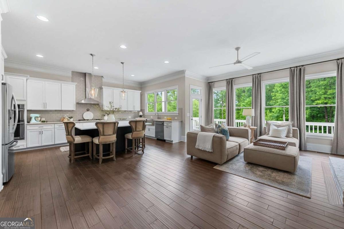 4540 Hawthorne Court Milton - Photo 19