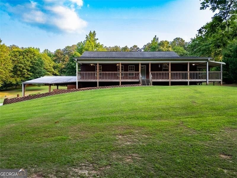 360 Parr Farm Road Covington - Photo 1