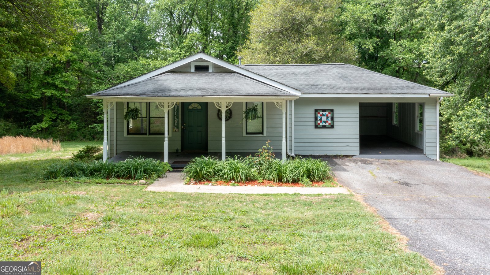 357 Camp Wahsega Road Dahlonega - main photo