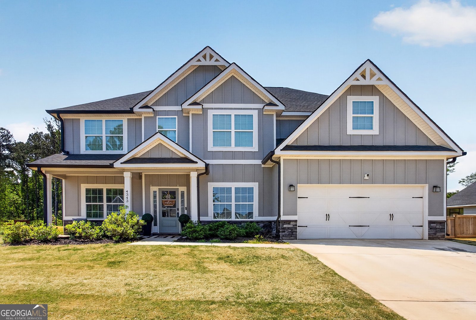 4343 Cornwall Drive Forsyth - Photo 1