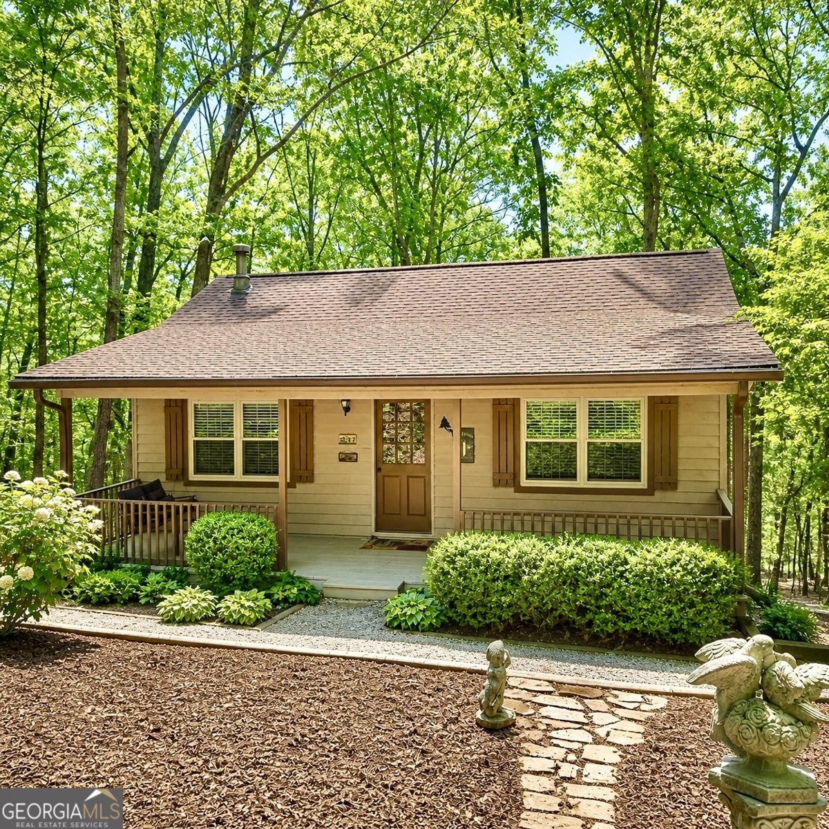 109 Misty Hollow Ridge Ellijay - Photo 1