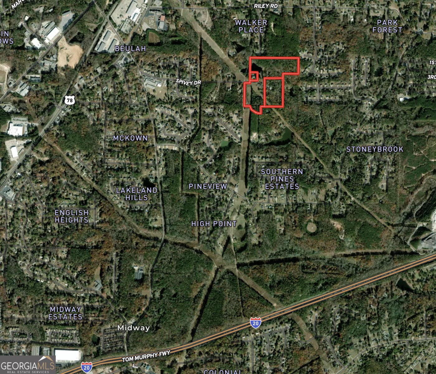3662 Spivey Drive Douglasville - Photo 86