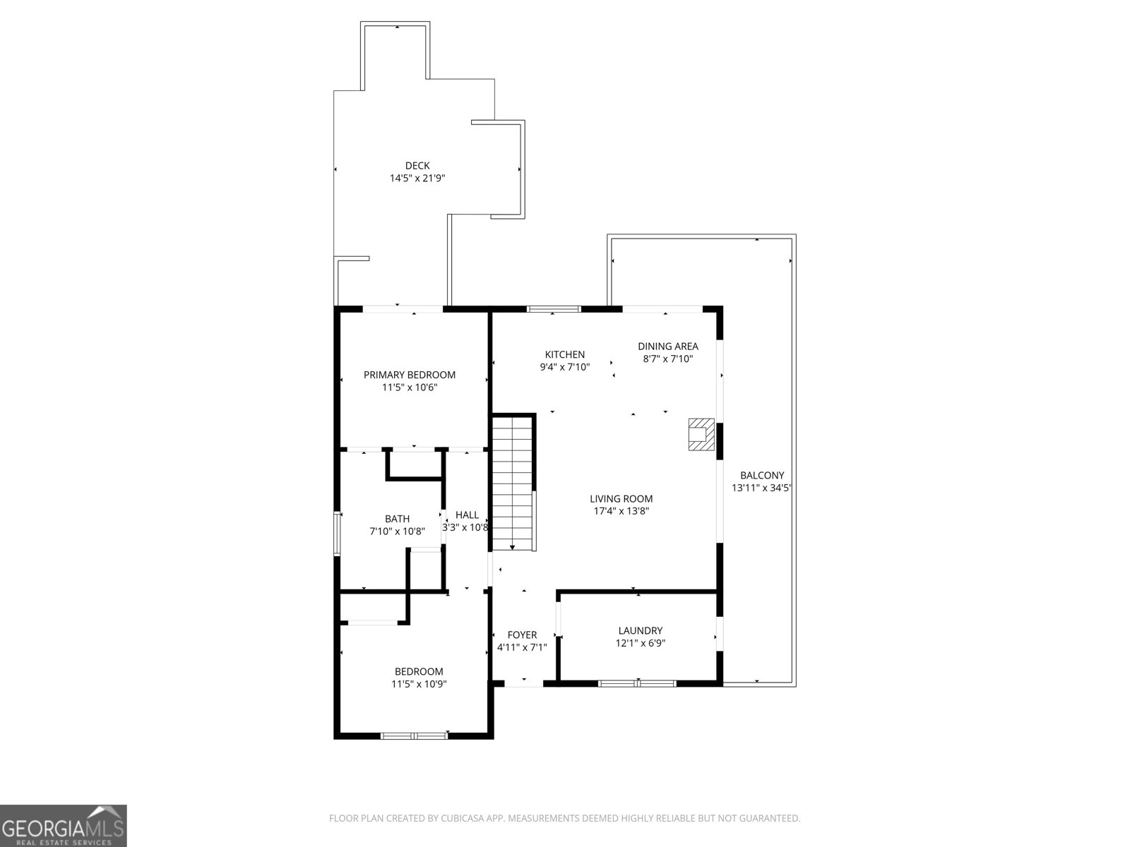 497 Mill Trace Court Cleveland - Photo 56