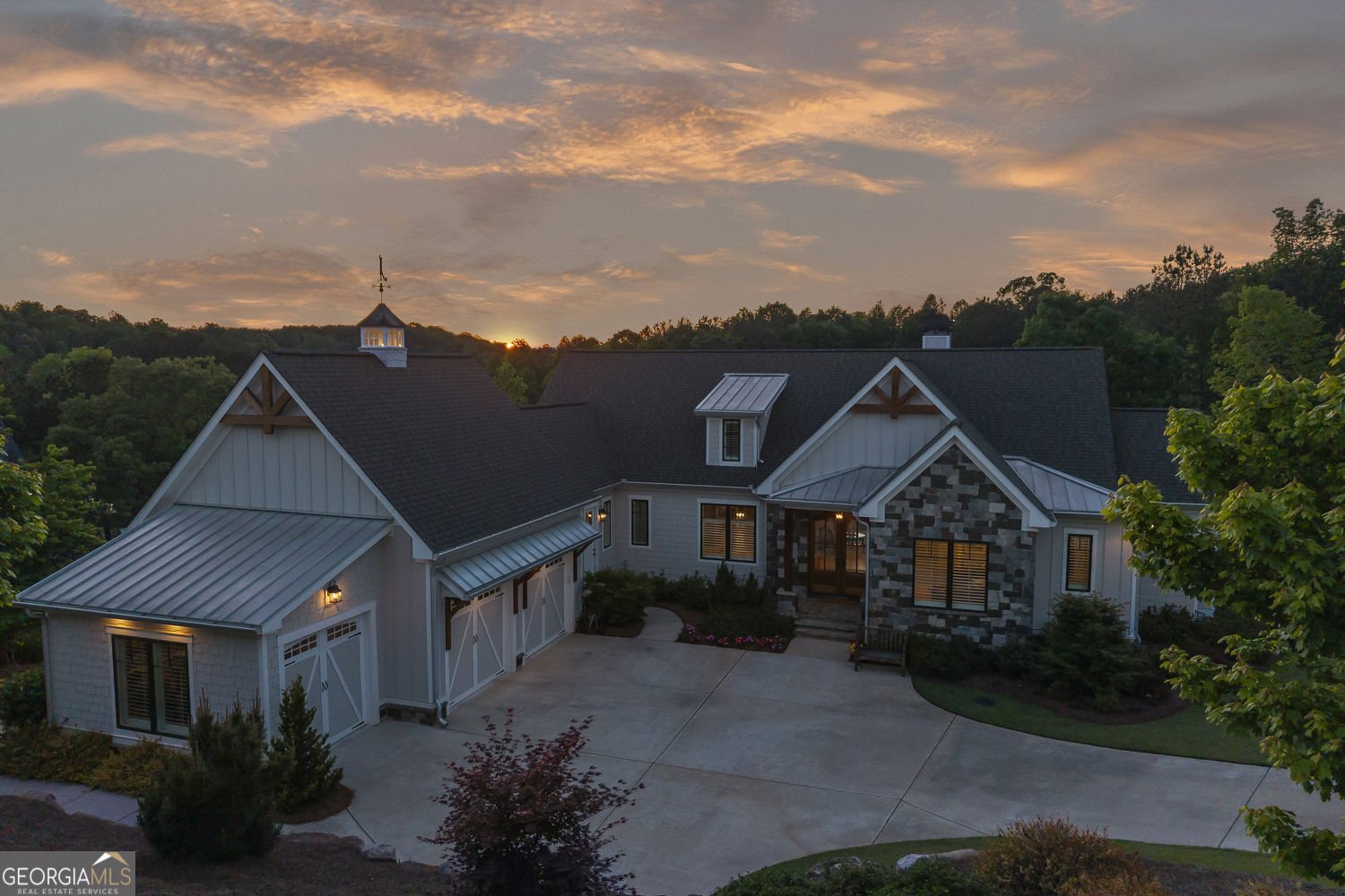 1634 Currahee Club Drive Toccoa - Photo 1