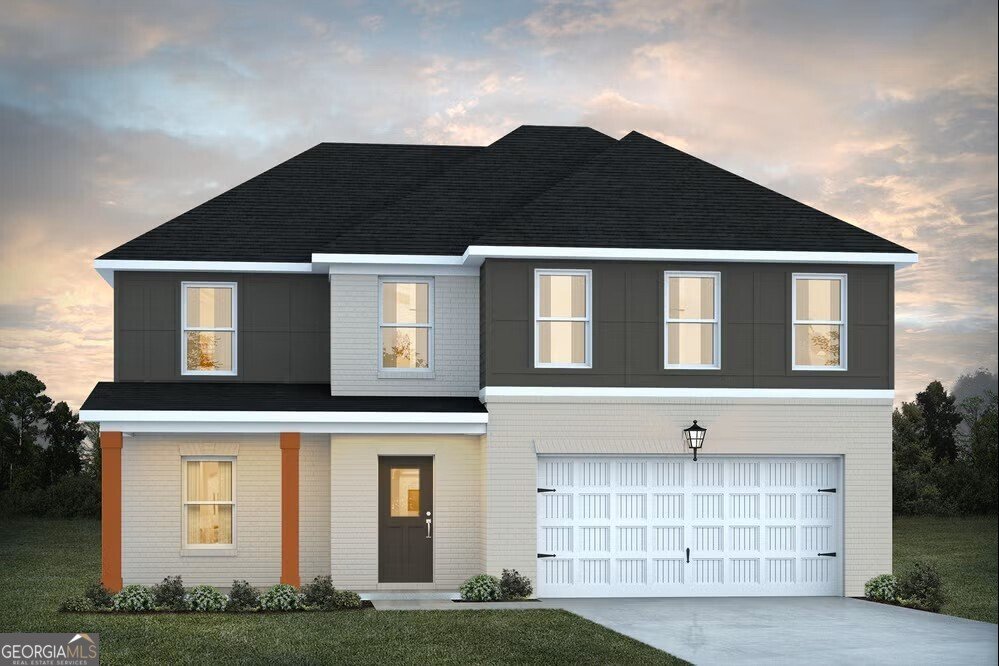 36 FAULKNER Drive Social Circle - Photo 1