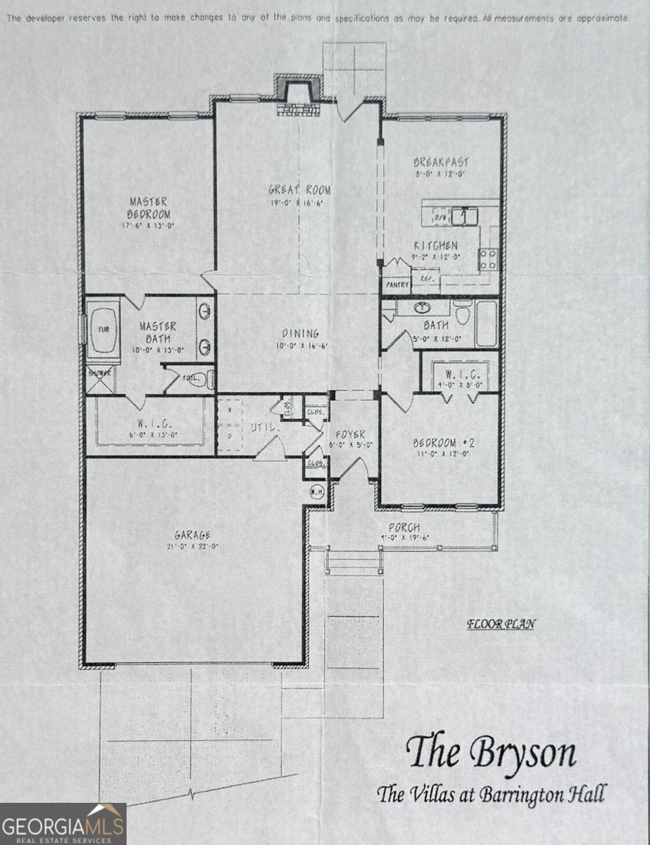 106 High Ridge Drive Macon - Photo 17