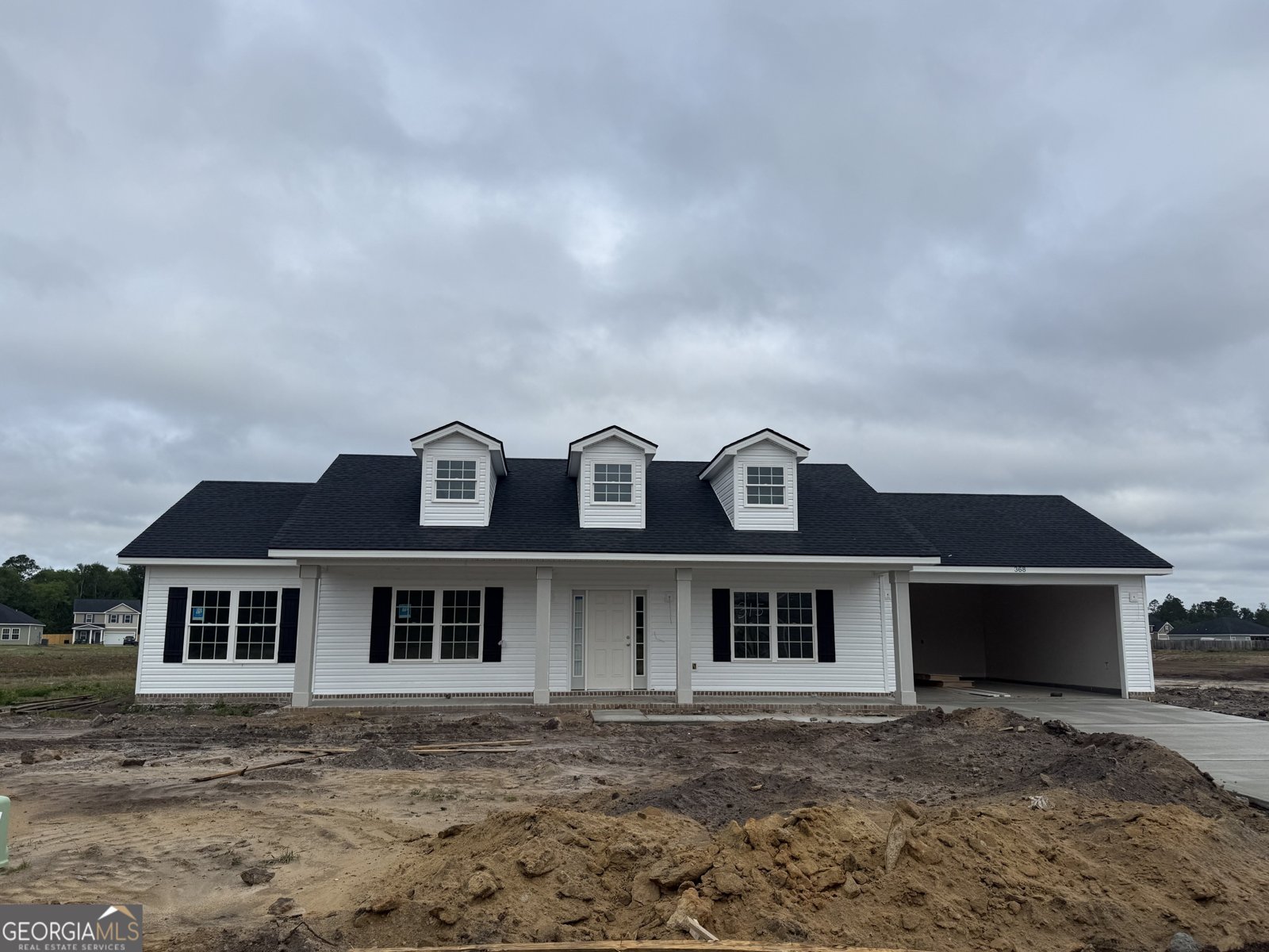 368 Freshwater Lane Ludowici - main photo