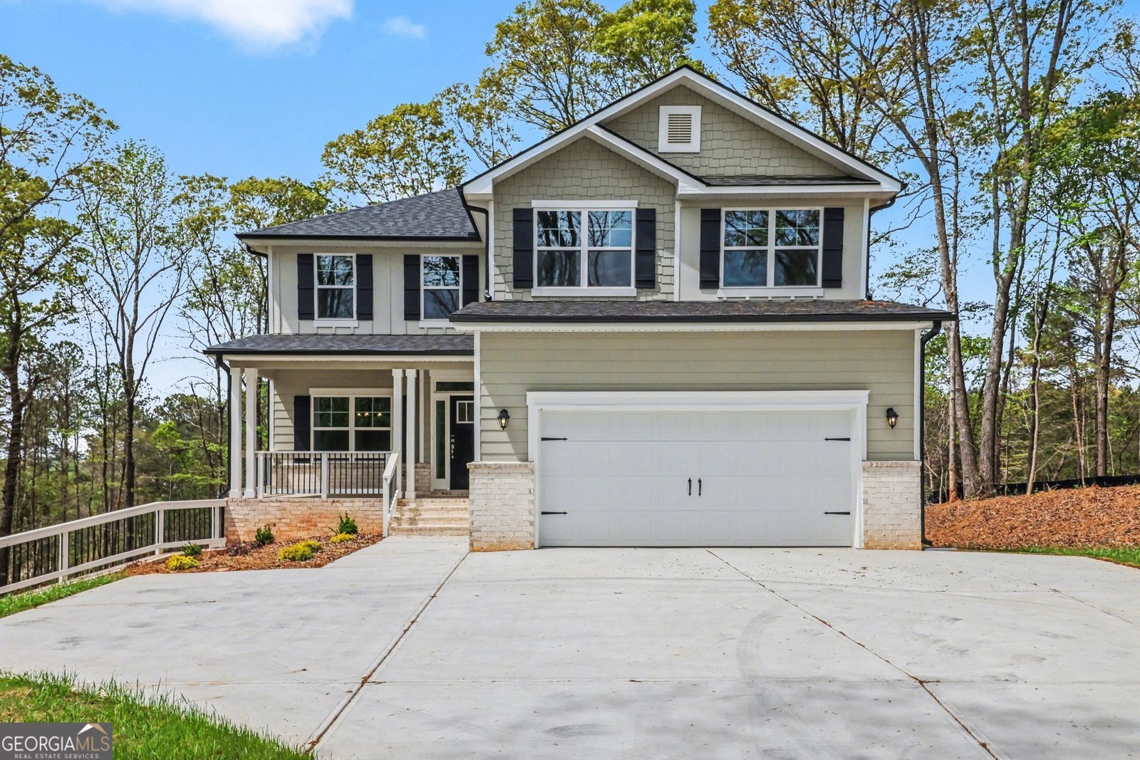 626 Walnut Creek Parkway Pendergrass - Photo 1