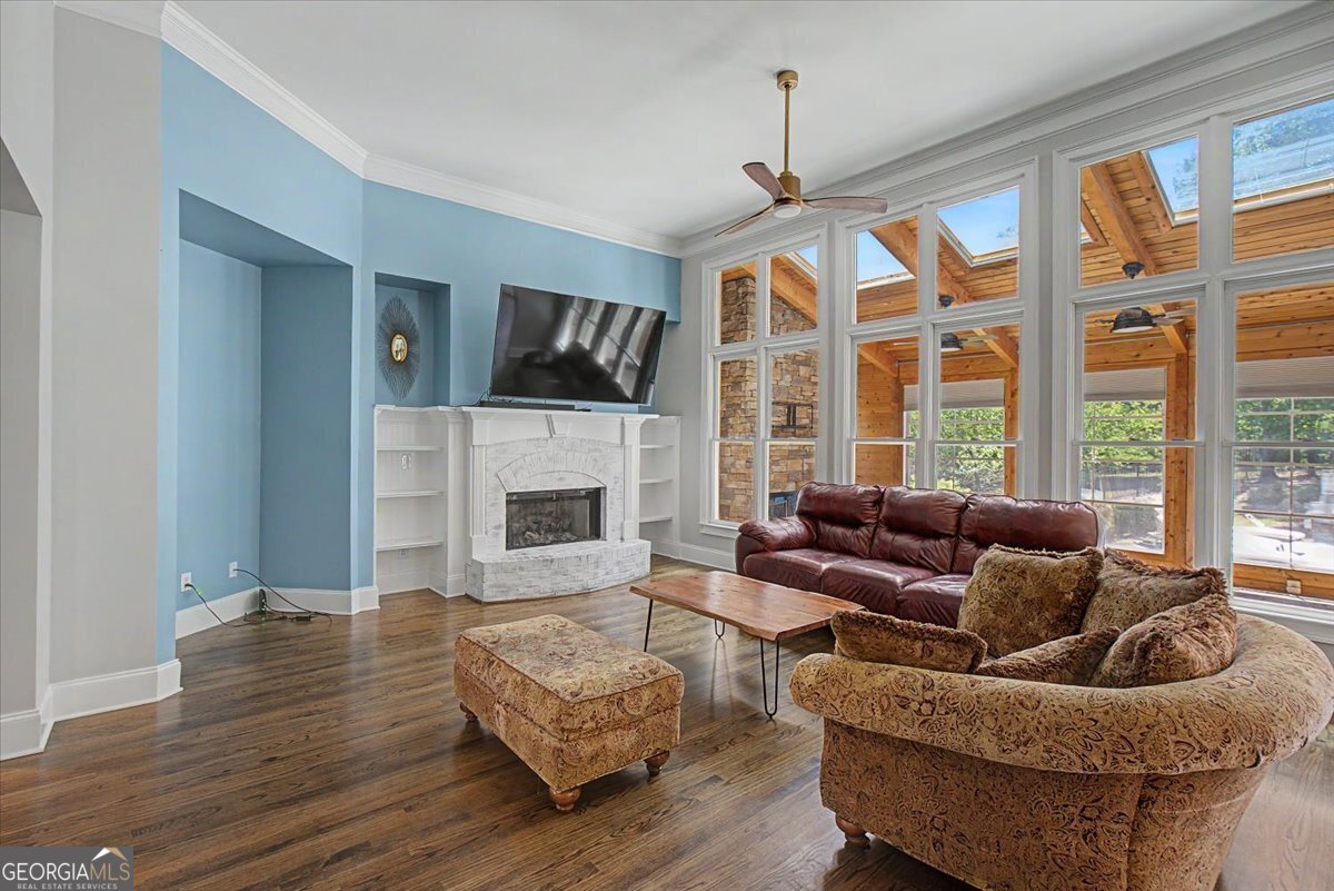 94 Brisbane Drive Acworth - Photo 10