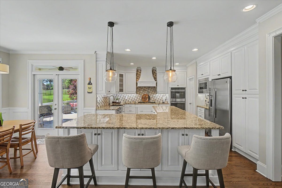 94 Brisbane Drive Acworth - Photo 11