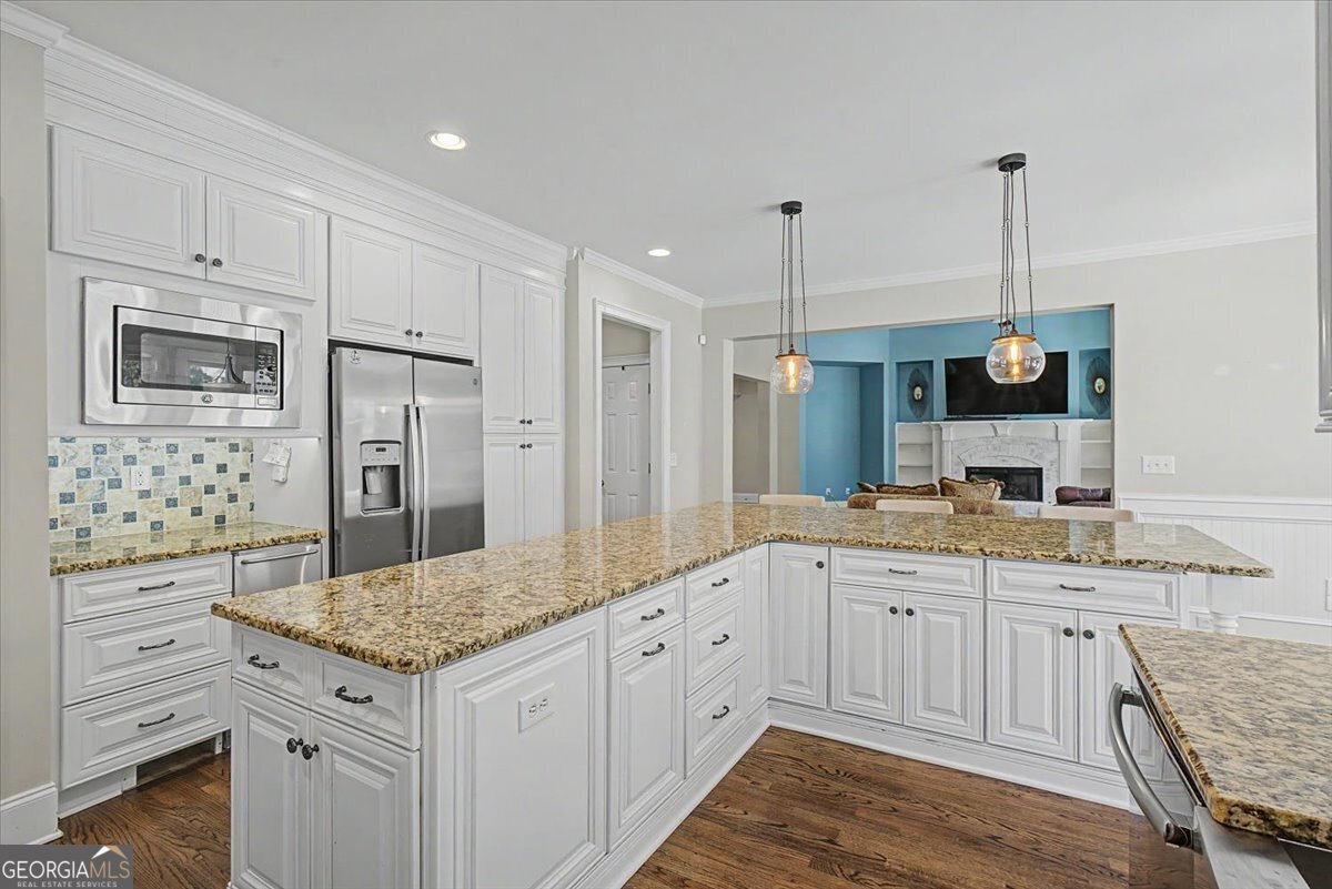 94 Brisbane Drive Acworth - Photo 15