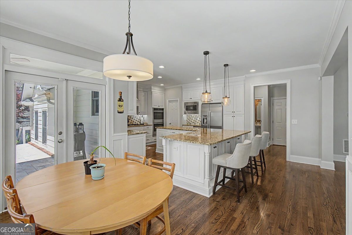 94 Brisbane Drive Acworth - Photo 16