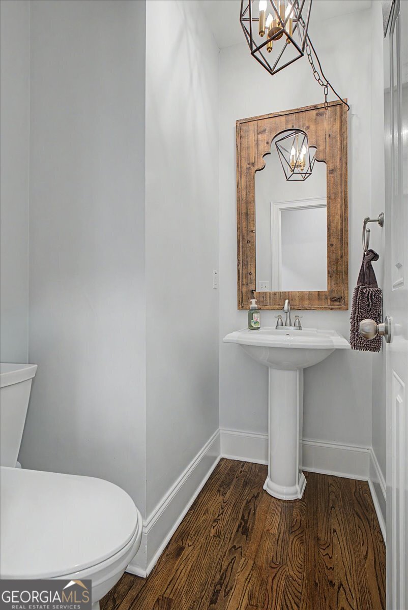 94 Brisbane Drive Acworth - Photo 25