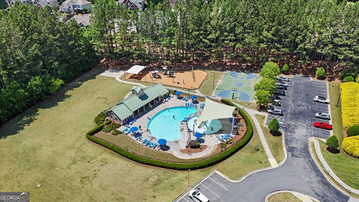 94 Brisbane Drive Acworth - Photo 68