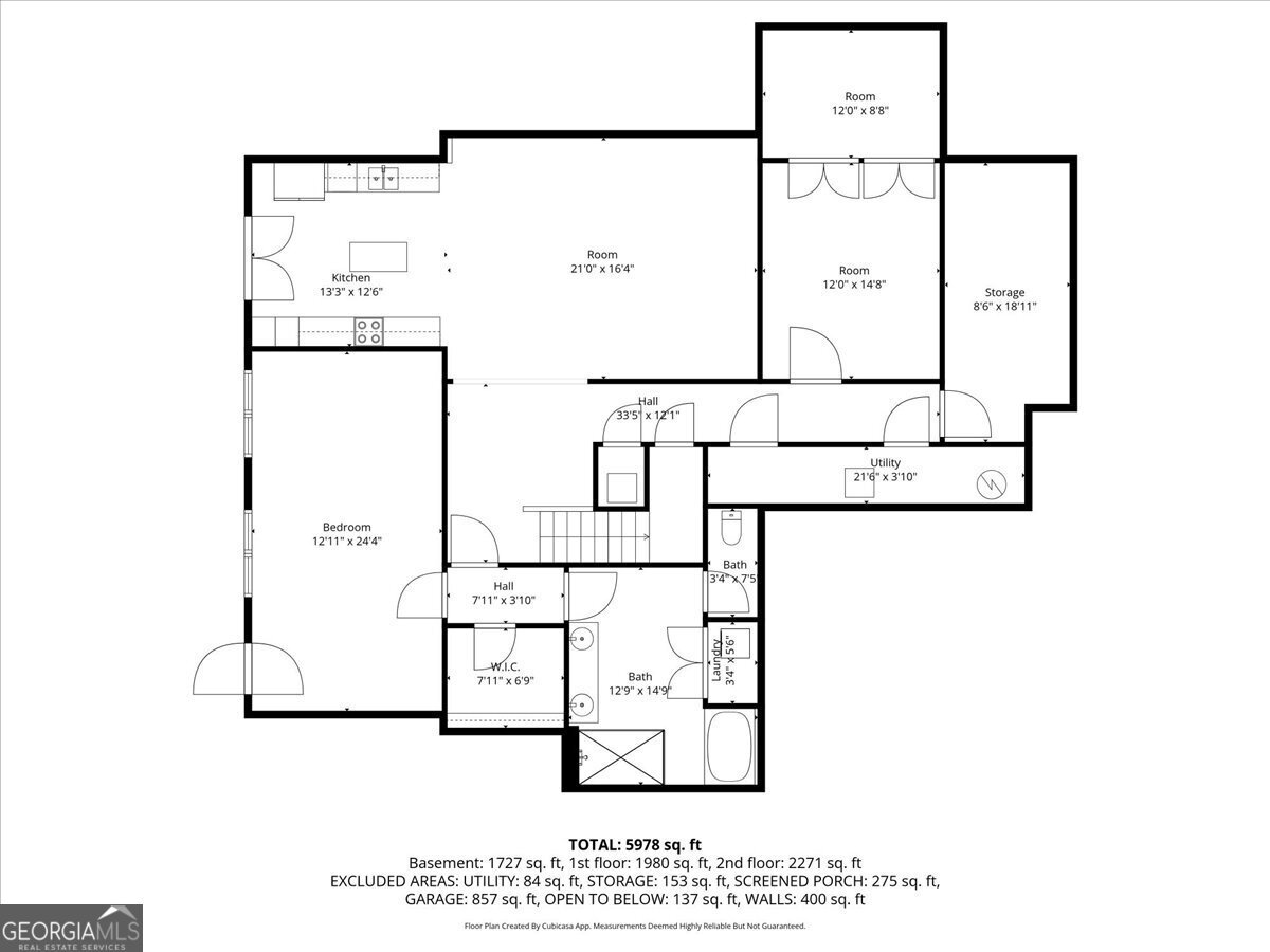 94 Brisbane Drive Acworth - Photo 73