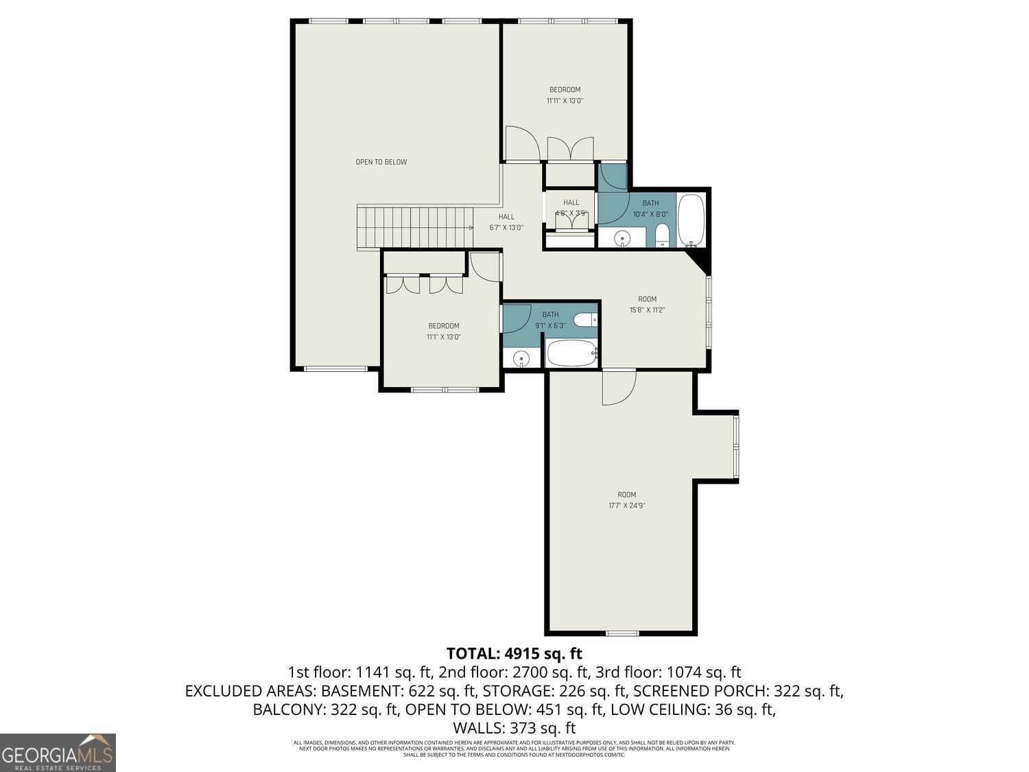4621 Chartwell Chase Court Flowery Branch - Photo 47