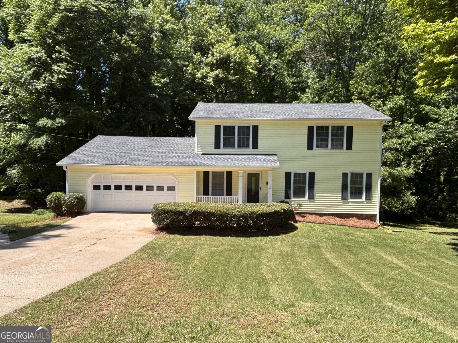 3791 Patricia Court Douglasville - Photo 1