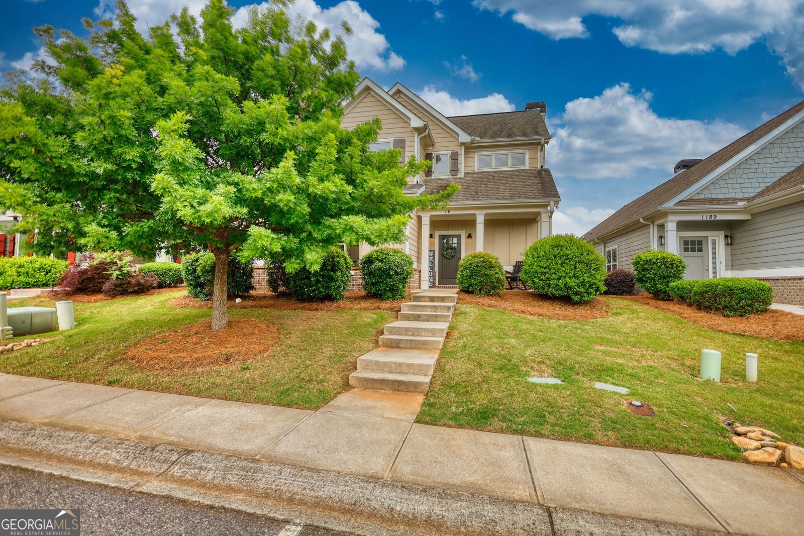 1141 Chalmers Street Watkinsville - Photo 1